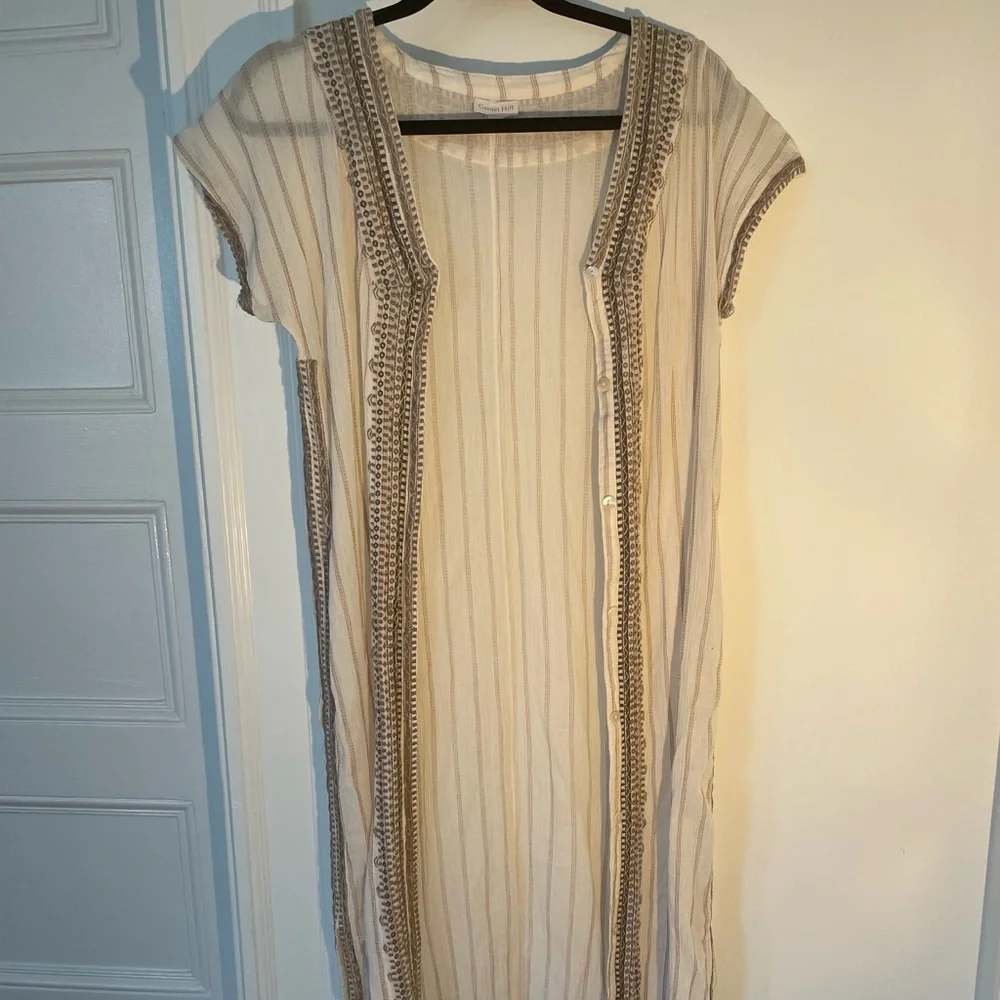 Garnet Hill Cover-up - Picture 12 of 16